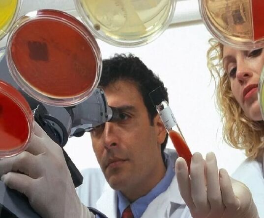 Diagnosis of Helminthesis
