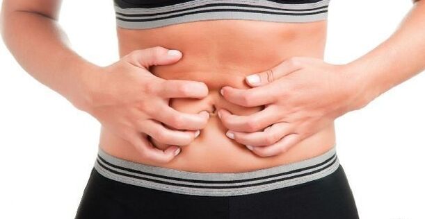 Abdominal pain