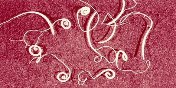 Pins from the human body