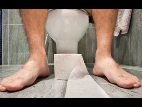 Diarrhea is a common symptom of helminthic infestation.