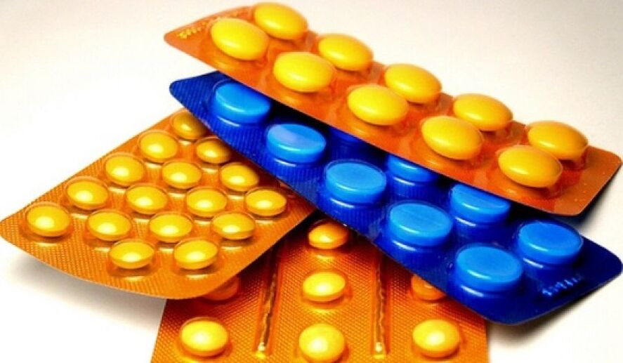 Drugs in the body of worms